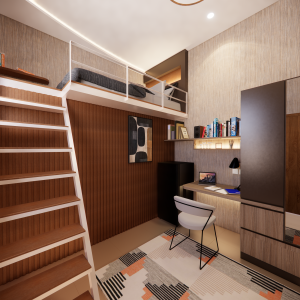 Cordova Eduliving: Pilihan Rukost Eksklusif Dekat Kampus IPB yang Siap Huni