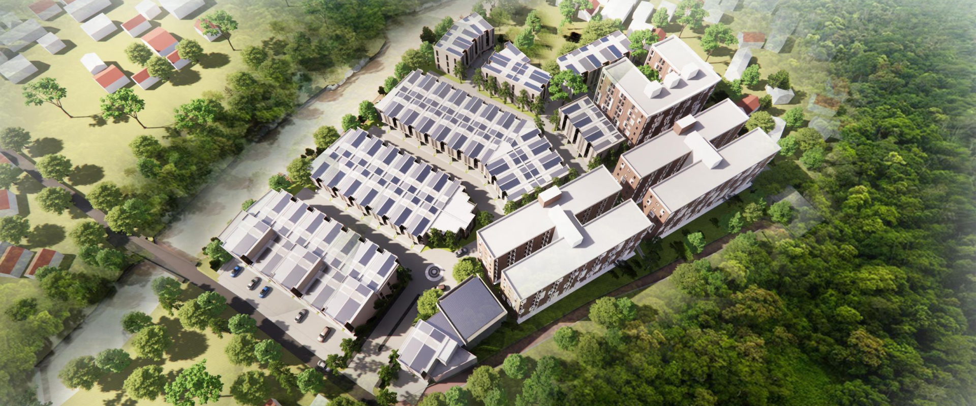 Aerial View 1